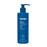 Aquage front packaging showing clean design and product benefits