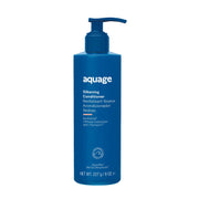 Aquage front packaging showing clean design and product benefits