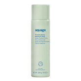Aquage front packaging showing strong hold and shine benefits