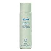 Aquage front packaging showing 10 oz can and brand clarity benefit
