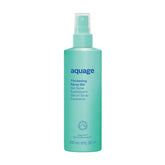 Aquage front packaging showing volumizer bottle and brand clarity