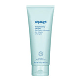 Aquage bottle front view showing label and sleek packaging for easy identification and trust