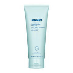 Aquage bottle front view showing label and sleek packaging for easy identification and trust