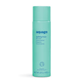 Aquage front packaging showing product and benefits