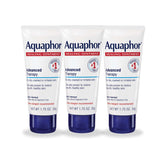 Aquaphor front view three tubes showing convenient multipack benefits
