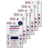 Aquaphor front view jar pack showing compact travel convenience and protection