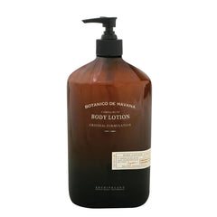 Archipelago Botanicals front bottle showing label and size for easy identification