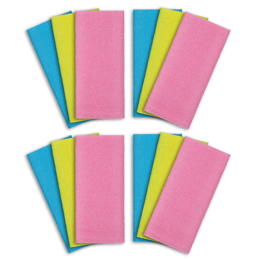 ARCH&M front packaging showing 12-pack for value and hygiene