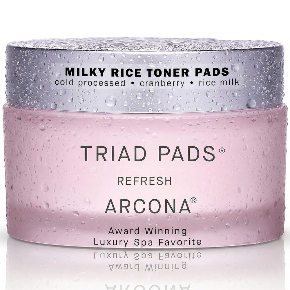 ARCONA front packaging showing jar and branding for easy recognition and shelf appeal