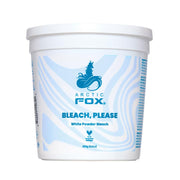 ARCTIC FOX front tub showing label and clean packaging for easy identification and trust