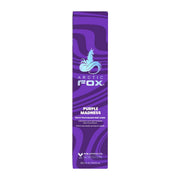 ARCTIC FOX front packaging showing purple dye and benefits