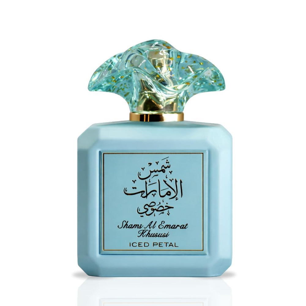 Ard al Zaafaran front bottle showing elegant branding and 100ml size