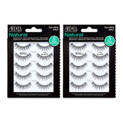 Ardell 110 front packaging showing 5 pairs and value pack benefit