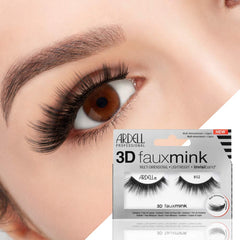 Ardell 852 knot-free invisiband detail demonstrating seamless blend and comfort