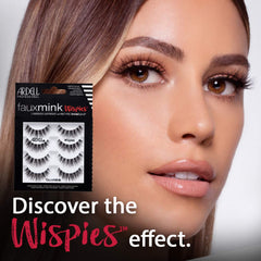 Ardell Invisiband close-up highlighting thin band for seamless comfort