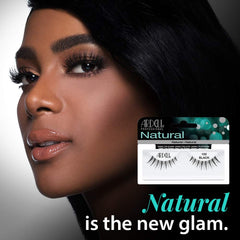 Ardell InvisiBand close-up highlighting seamless band and comfortable fit