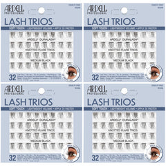 Ardell front packaging showing four-pack and quick-apply clusters for convenient use
