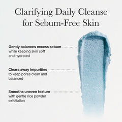 ARENCIA open jar top view, reveals concentrated botanical-rich formula inside
