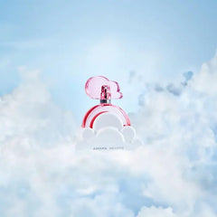 Ariana Grande Cloud Pink cap and neck close-up, detailed finish and durable design