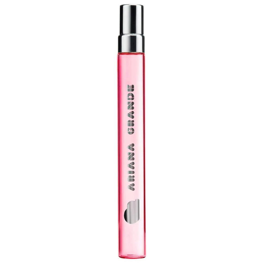 Ariana Grande Cloud Pink front packaging showing bottle and label, appealing gift look