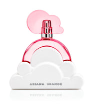 Ariana Grande Cloud Pink front packaging showing bottle and brand, perfect for gifting