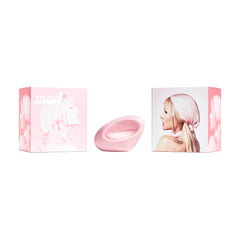 Ariana Grande MOD Blush side label detail highlighting notes and premium finish