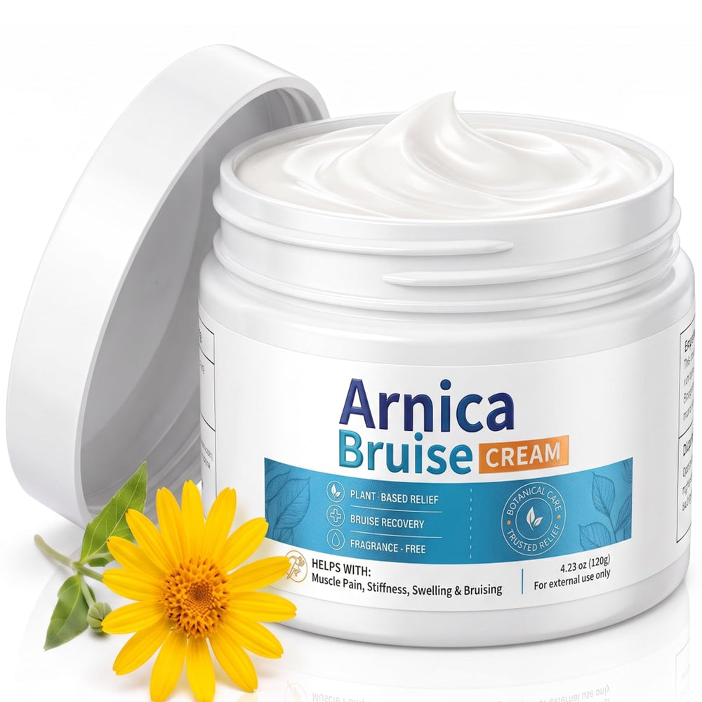 ARIYE jar front packaging shows brand and extra strength benefits