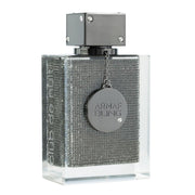 Armaf Club De Nuit Bling front bottle showing elegant design and lasting appeal