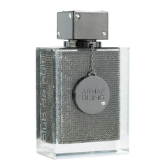 Armaf Club De Nuit Bling front bottle showing elegant design and lasting appeal