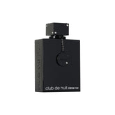 Armaf Club De Nuit Intense front bottle view showcasing bold design and confident look