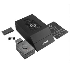 Armaf parfum worn with suit and cufflinks suggesting confident evening style