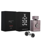 Armaf bottle front packaging showing limited-edition design and gifting appeal