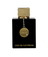 Armaf bottle front view showing elegant design and lasting presence