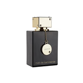 Armaf bottle front packaging showing elegant label and sleek glass, highlighting brand sophistication