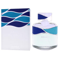 Armaf El Cielo cap and nozzle closeup showing durable closure and precision