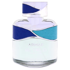 Armaf El Cielo side label detail highlighting ingredient list and brand