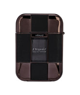 Armaf Legesi front bottle showing elegant design and easy identification benefit
