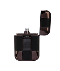 Armaf Legesi spray in hand demonstrating convenient application and travel-ready benefit