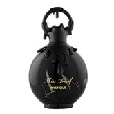 Armaf Miss Mystique front bottle display highlighting elegant design and gift appeal