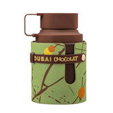 Armaf bottle front view showing chocolaty gourmand appeal and instant attraction