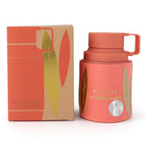 Armaf Odyssey front bottle showing sleek design and elegant presence