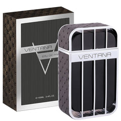 Armaf Ventana worn on wrist in lifestyle setting showing confident daytime wear