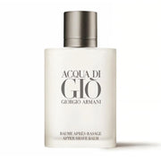 Armani Beauty front bottle view showing packaging and elegant design benefit: premium gifting