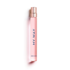 Armani Beauty My Way front bottle showing compact travel-friendly design and elegance