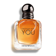 Armani Beauty bottle front view showing elegant design and gift-ready appeal