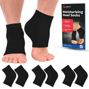 ARMSTRONG AMERICA front packaging showing aloe moisturizing socks and benefits