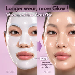 AROCELL close-up gel texture illustrating rich formula for deep absorption