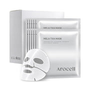 AROCELL front packaging showing ingredients and benefits on box