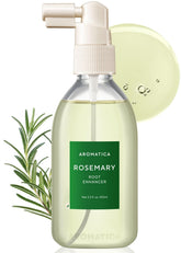 AROMATICA front packaging showing 100ml bottle for clear product identification and trust