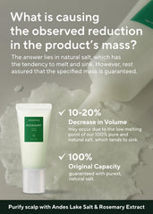 AROMATICA rosemary oil dropper and botanicals highlighting aromatic soothing